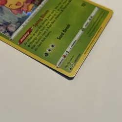 Cherrim SWSH088 Battle Styles Holo Black Star Promo Pokemon TCG Card - Image 3