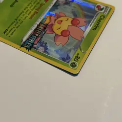 Cherrim SWSH088 Battle Styles Holo Black Star Promo Pokemon TCG Card - Image 5