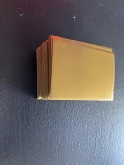 Magic The Gathering 60 Card Forest Deck. Powerful Played Deck! See Pictures - Image 1