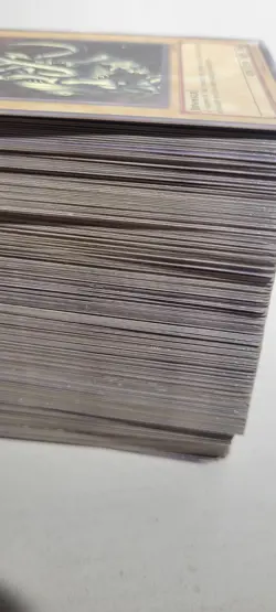 Yu-Gi-Oh! Bulk Lot ~300 Vintage Cards LOB LON LOD MRD MFC PGD Condition Varies - Image 4