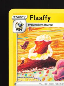 Flaaffy 056/189 LP Darkness Ablaze English Pokemon Card TCG - Image 4