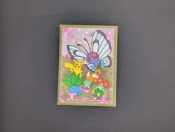 Pokemon Pikachu TCG SVP 225 2025 Worlds Promo Card + Sleeve - NM - Image 3
