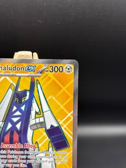 Pokemon TCG Archaludon EX 224/191 Surging Sparks Full Art Rare Card 224/191 - Image 4
