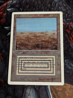 MTG Sticker CEDH Revised Dual Land Set of 10 Display Set - Image 3