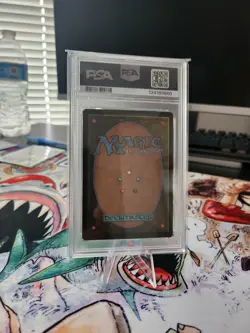 2024 MTG Time Sieve Secret Lair Drop Foil PSA 10 Peach Momoko Art #1671 - Image 2