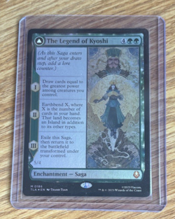 Foil The Legend of Kyoshi Avatar: The Last Airbender - Image 1