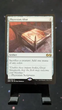 Phyrexian Altar Ultimate Masters Regular mtg NM - Image 2