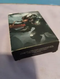 Magic The Gathering Duel Decks Blessed Vs Cursed Blessed Deck Only Opened - Image 2