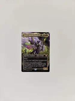 Szarel, Genesis Shepherd Borderless Non-Foil EOC-0004 Mythic MTG - Image 2
