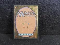 MTG Sapphire Medallion Tempest Magic - Image 2