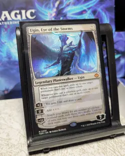 MTG Tarkir: Dragonstorm Ugin, Eye of the Storms 1, NM, Regular, Ships Quickly - Image 1