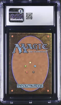 KAYA, BANE OF THE DEAD Secret Lair Foil Stained Glass CGC 10 MTG [Nostalgium] - Image 2