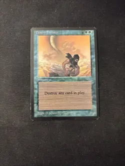 Desert Twister Arabian Nights Mtg LP2 - Image 1