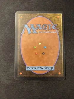 Desert Twister Arabian Nights Mtg LP2 - Image 2