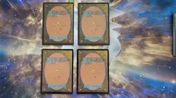 MTG LTR Ent's Fury Playset x4 NM (1 Foil) - Image 2