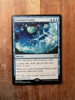 Fractured Sanity Modern Horizons 2 Regular - Image 1