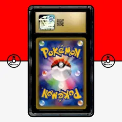 Pokemon CGC 10 PRISTINE Black Kyurem 020/027 Legendary Shine CP2 PSA Japanese - Image 2