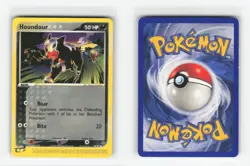 HOUNDOUR 59/97 EX DRAGON POKEMON TCG LP - Image 3