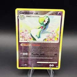 Gardevoir 7/132 Secret Wonders Reverse Holo Vintage Pokemon TCG - Image 1