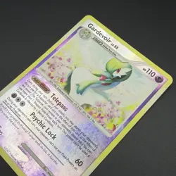 Gardevoir 7/132 Secret Wonders Reverse Holo Vintage Pokemon TCG - Image 3
