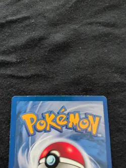 Pokemon TCG Haunter 6/62 Fossil Unlimited Holo Rare WOTC MP - Image 3