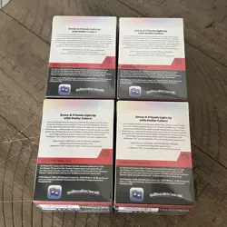 Pokemon TCG Prismatic Evolutions Booster Bundle Lot of 4 - NEW/FACTORY SEALED - Image 3