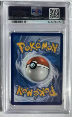 2024 POKEMON SVP EN-SV BLACK STAR PROMO PALDEAN FATES TIN CHARIZARD EX PSA 10 - Image 2