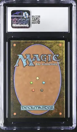 Pokemon CGC 10 GEM MINT Umbreon AR 2025 06 15/15 Gem Pack Vol.2 S.Chinese &Sonic - Image 5