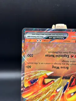 Charizard ex SVP 161 Black Star Promo Scarlet & Violet Pokemon TCG Near Mint - Image 5