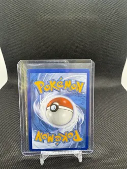 Pokemon TCG Pikachu SM86 Black Star Promo Holo Swirl Sun and Moon LP - Image 2