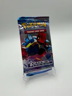SEALED Pokemon Call of Legends Booster Pack Groudon Art, Vintage TCG - Image 2