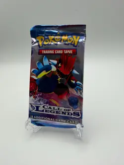 SEALED Pokemon Call of Legends Booster Pack Groudon Art, Vintage TCG - Image 3