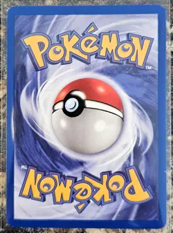 Pokemon 2000 Team Rocket Dark Electrode 1st Edition 34 NM or Better - Image 2