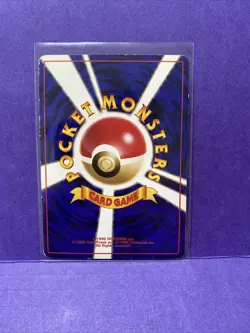 Pokemon Southern Islands Marill Japanese Reverse Holo - Image 2