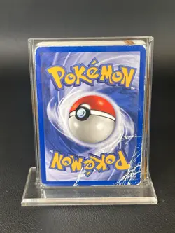Pokemon Chansey TCG 3/130 Base Set 2 Holo Rare DMG - Image 5