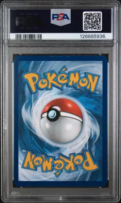 2023 POKEMON MEW EN-151 #130 GYARADOS PSA 9 - Image 2