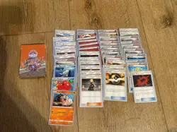 2018 Pokemon World Championships Deck Incomplete Deck - Image 1