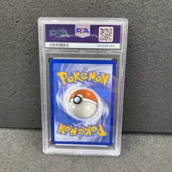 2025 POKEMON MEG EN-MEGA EVOLUTION ULTRA RARE #163 MEGA LATIAS EX PSA 10 - Image 2