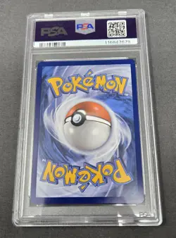 2023 POKEMON SVP EN-SV BLACK STAR PROMO 151 ULTRA-PREM COLL #052 MEWTWO PSA 9 - Image 2