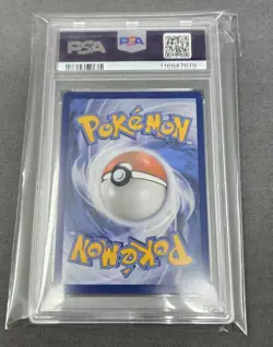 2023 POKEMON SVP EN-SV BLACK STAR PROMO 151 ULTRA-PREM COLL #052 MEWTWO PSA 9 - Image 5