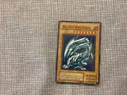 blue eyes white dragon ka-05 - Image 1