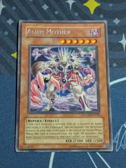 Alien Mother - POTD-EN028 - Rare (NM) - Yugioh - Image 1