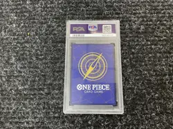 2022 One Piece Kaido ST04 #003 Super Pre-Release PSA 10 GEM MINT - Image 2