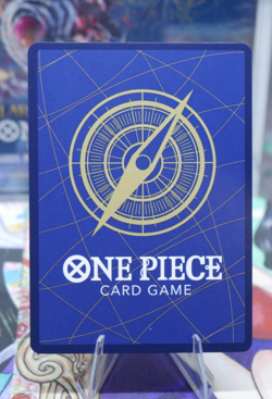 ONE PIECE TCG- SR - OP02-036 NAMI FOIL Paramount War English - Image 2