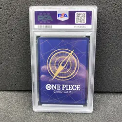 2025 One Piece Jewelry Bonney - Legacy of the Master OP12 #118 PSA 10 EN - Image 2