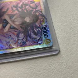 Nico Robin (055) EB03-055 Extra Booster: One Piece Heroines Edition Foil - Image 5