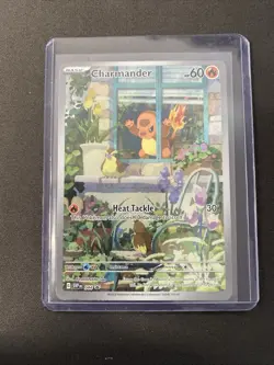 Charmander 044 Sv: Scarlet & Violet Promo Cards Holo - Image 1