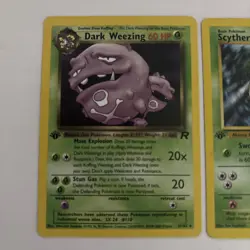 Lot of 3 Late 90s Or Early 2000s Pokemon Cards Overall Great Condition - Image 4