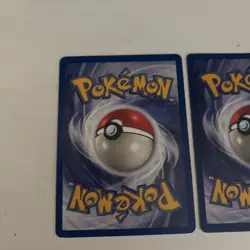 Lot of 3 Late 90s Or Early 2000s Pokemon Cards Overall Great Condition - Image 5