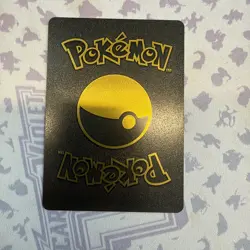 Lugia The God Of Pokemon VMAX Hp10000 Black Foil Fan Art Display Card God Rage💥 - Image 2